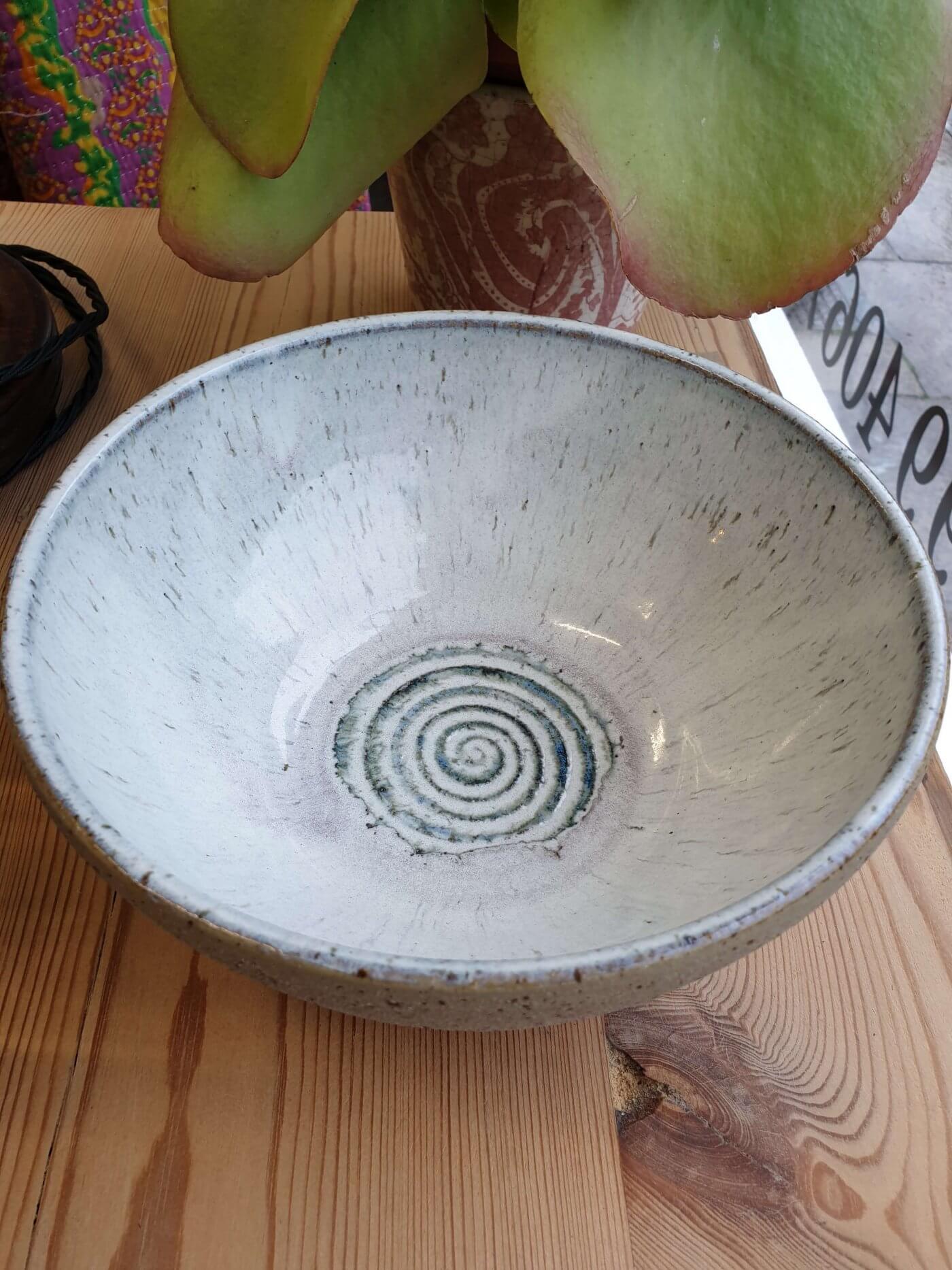 Ceramic Bowl | The Mustcard