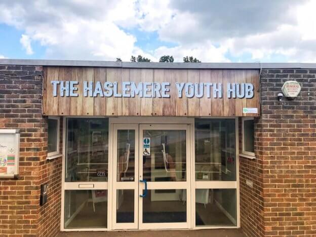 The Haslemere Youth Hub | The Mustcard