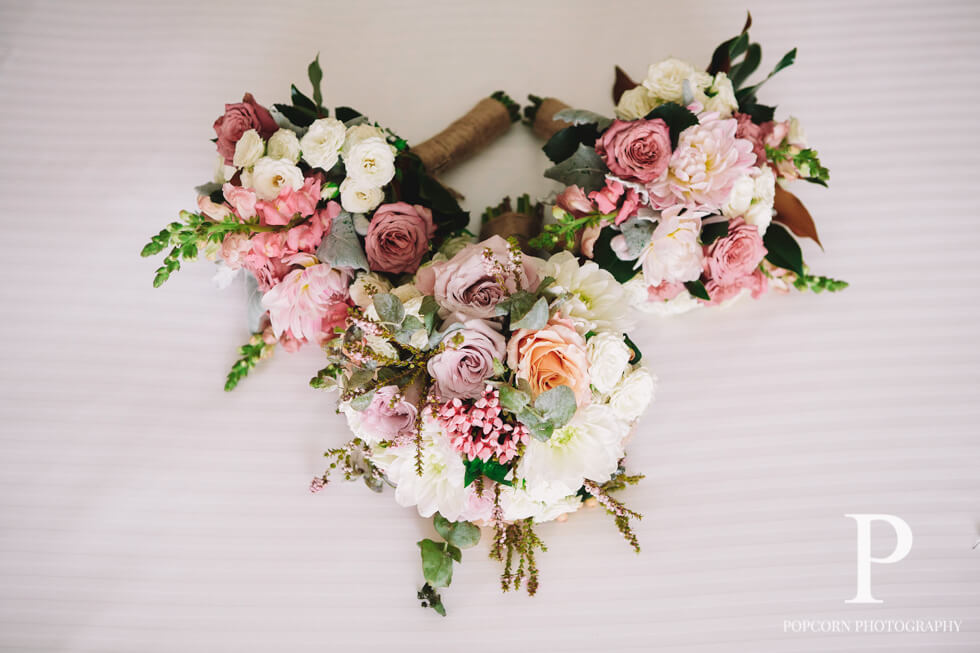 Wedding Flowers | The Mustcard