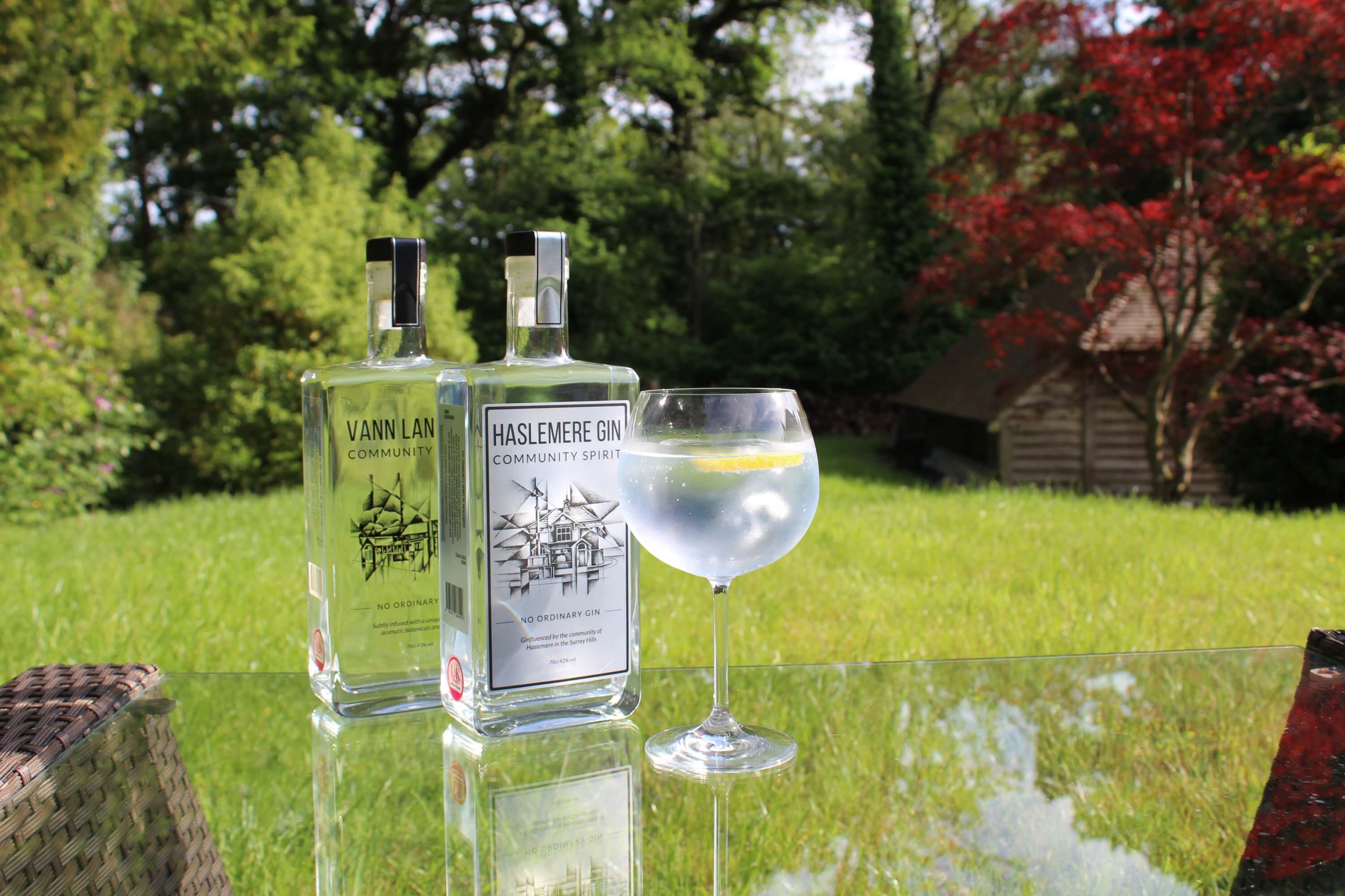 Haslemere Gin | The Mustcard