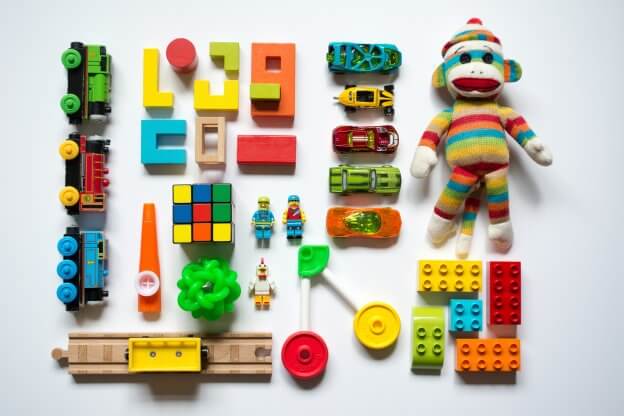 Toys for Children | The Mustcard