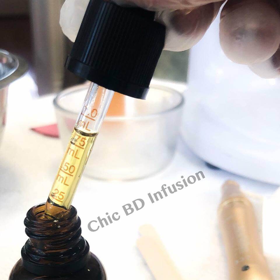 CBD Infusion | The Mustcard