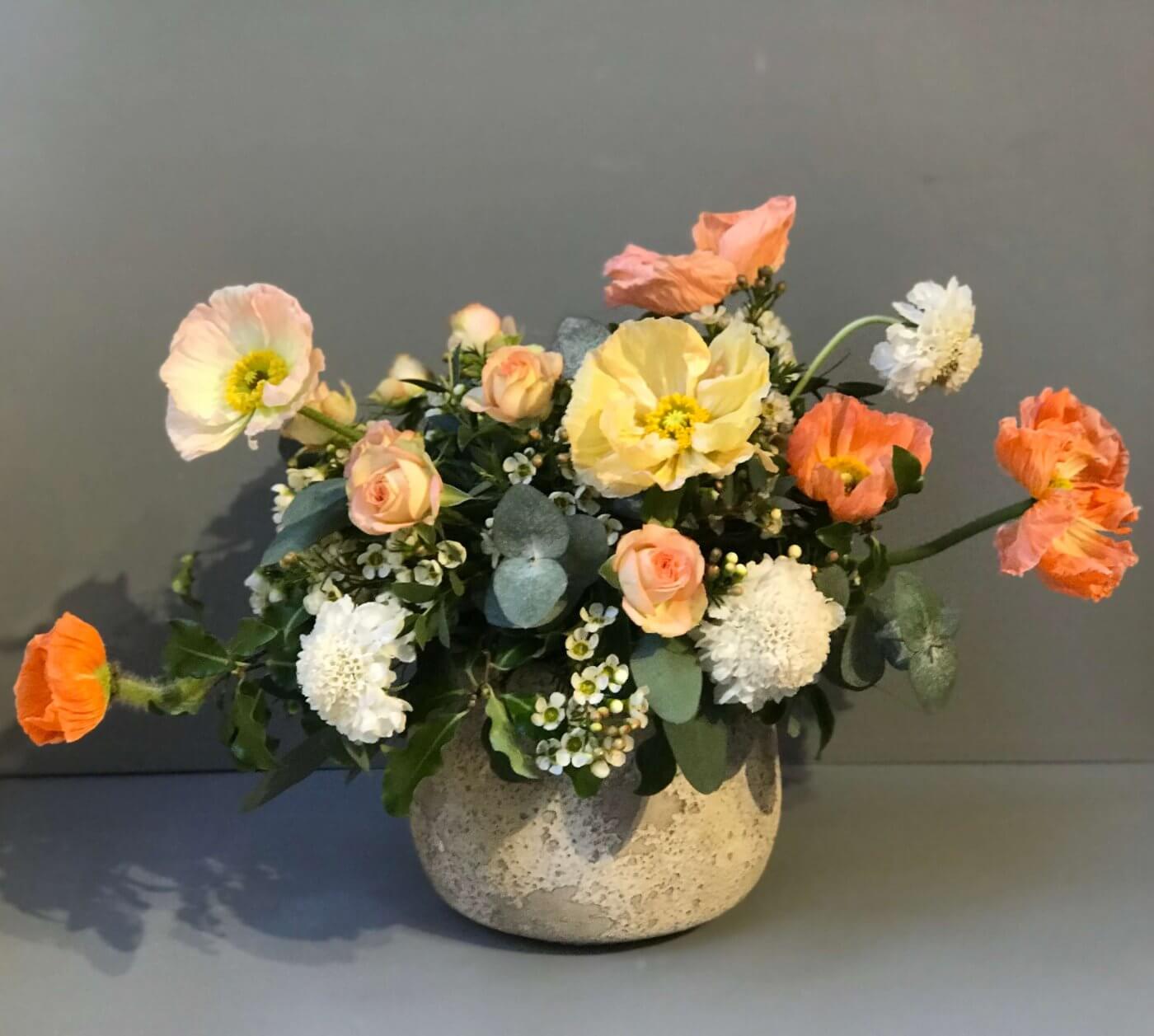 Flowers in Flower Pot | The Mustcard