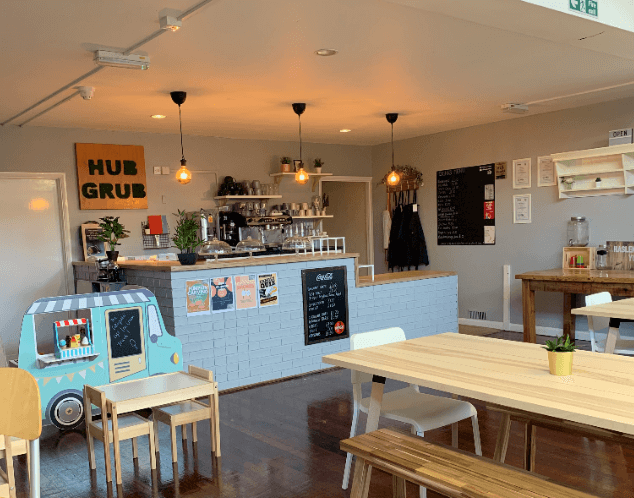 Haslemere Youth Hub Cafe | The Mustcard