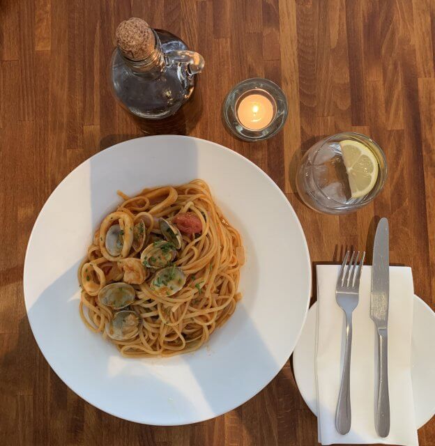 Spaghetti | The Mustcard