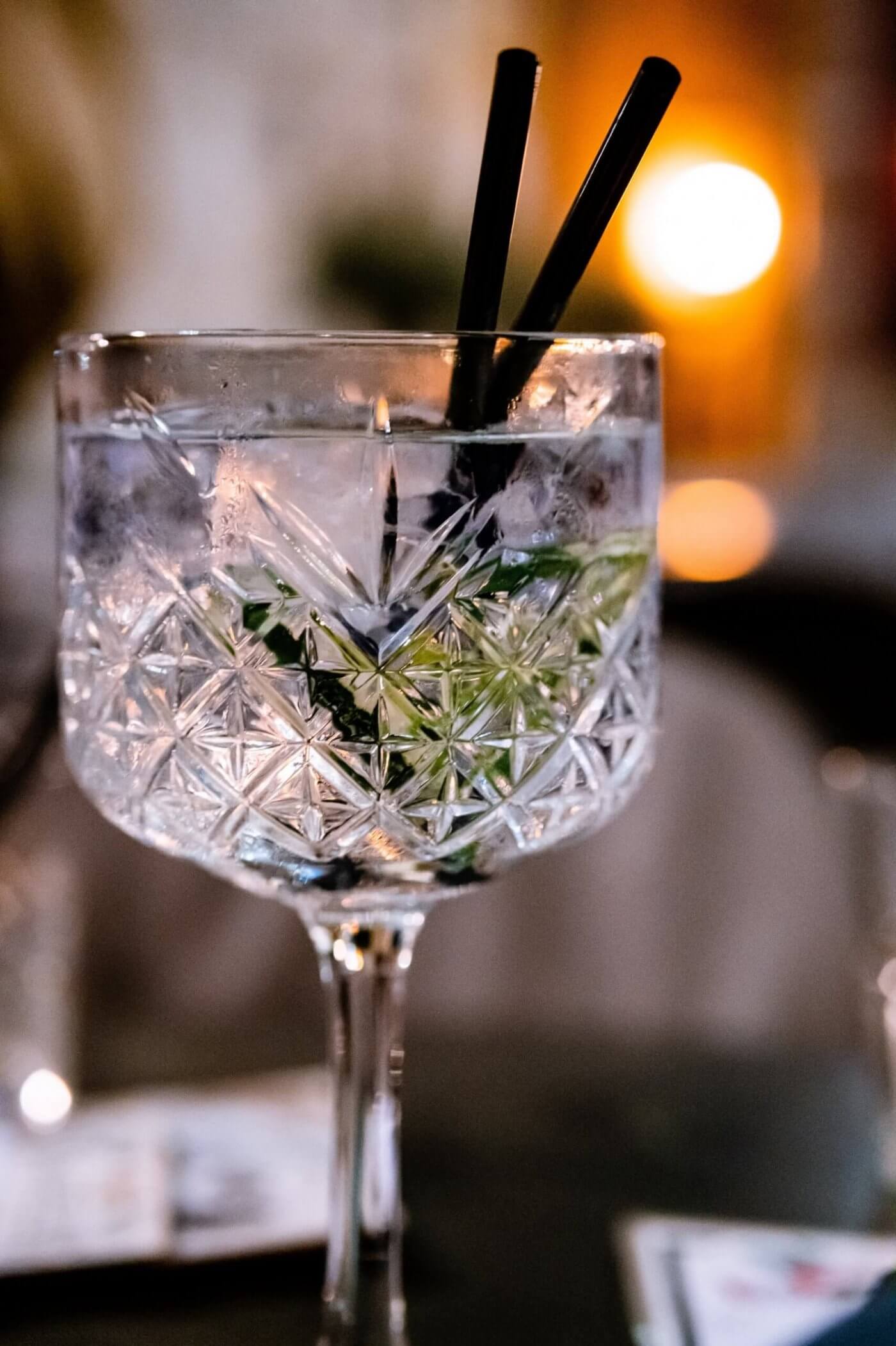Gin & Tonic | The Mustcard