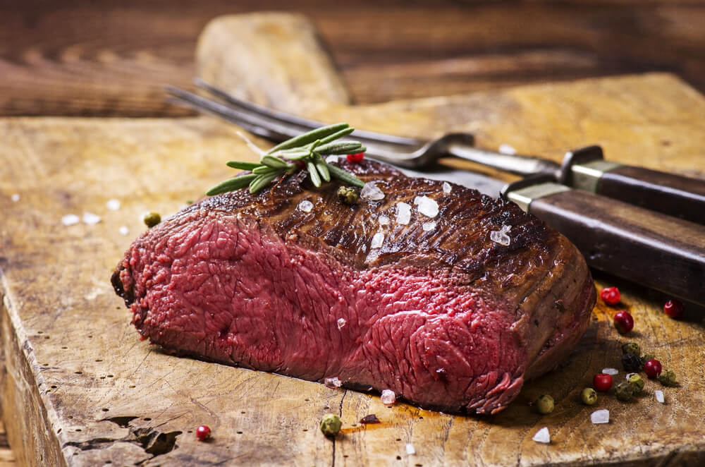 Steak | The Mustcard