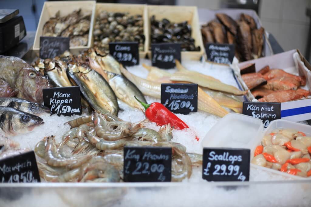 Fish Market | The Mustcard