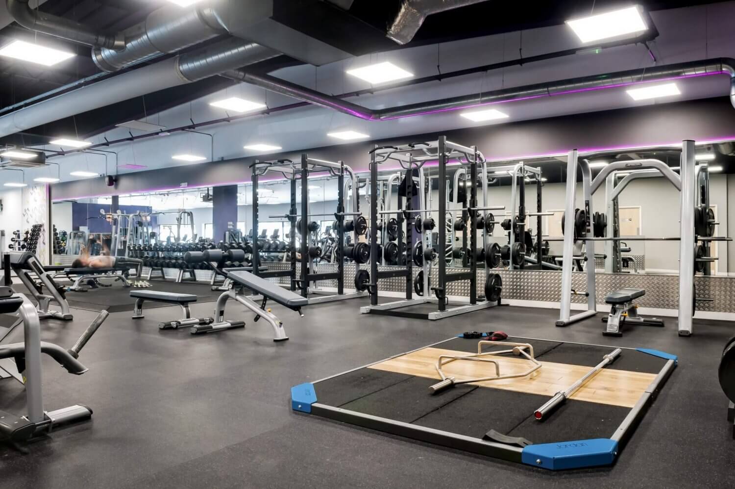Anytime Fitness Bordon | The Mustcard