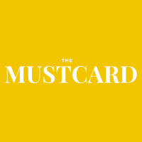 The Mustcard Logo Square