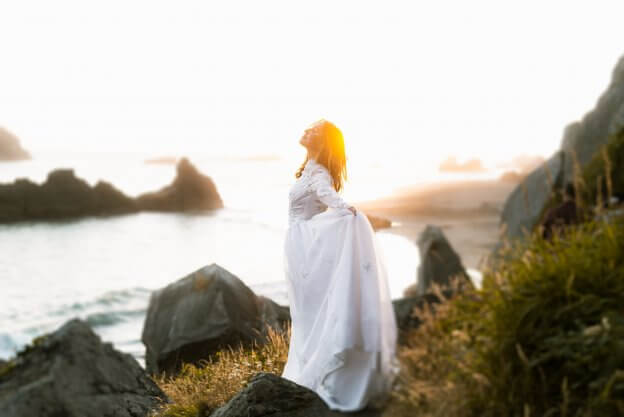 Wedding on Beach | The Mustcard