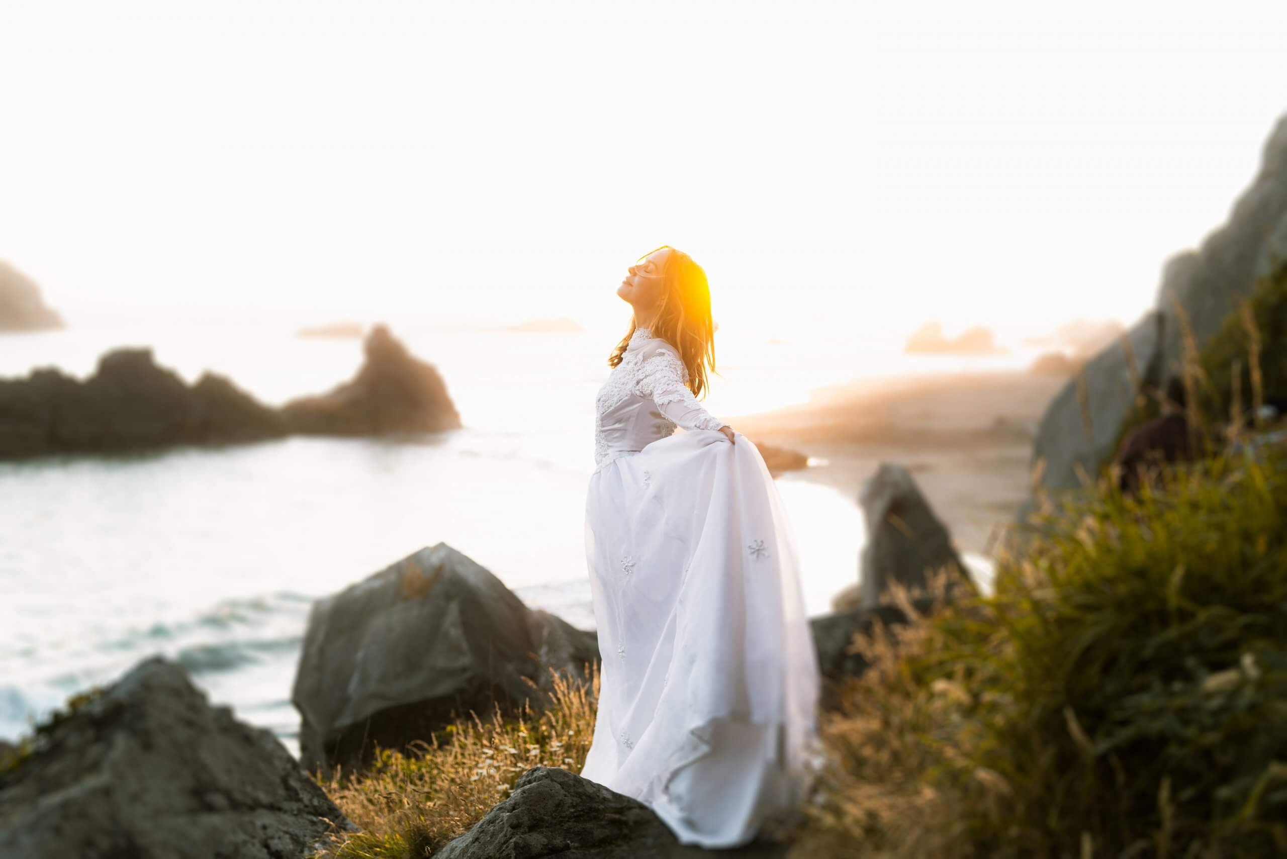 STORING YOUR WEDDING GOWN